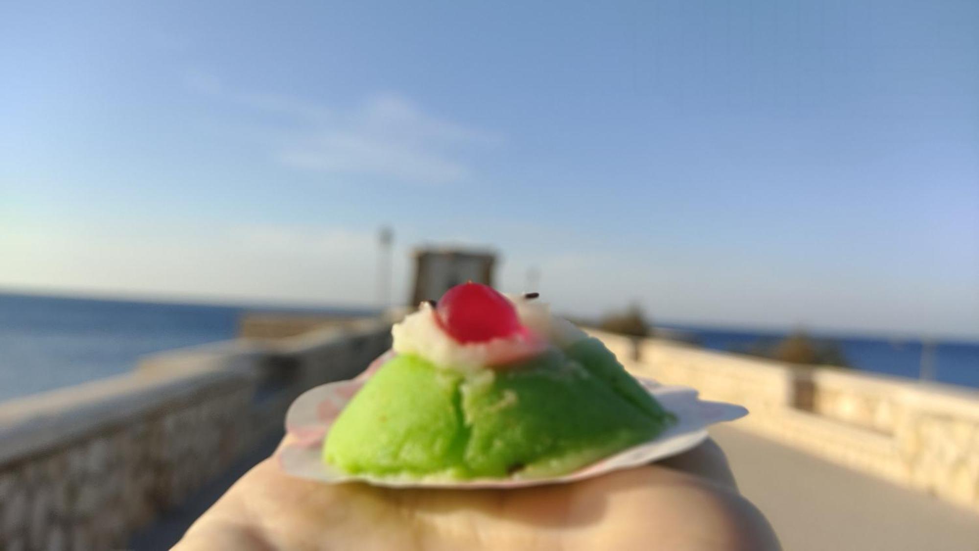 Torre NubiaSole Mare Sale住宿加早餐旅馆 外观 照片