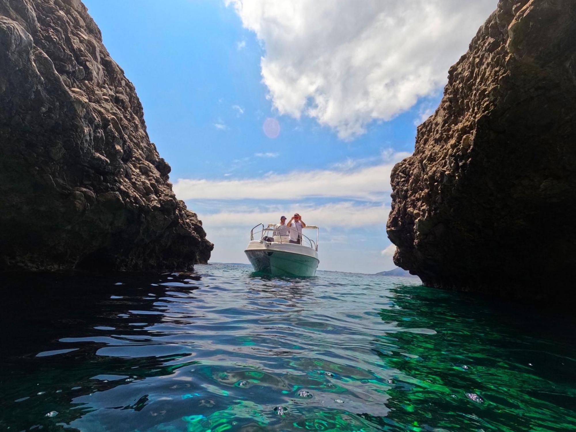 Torre NubiaSole Mare Sale住宿加早餐旅馆 外观 照片