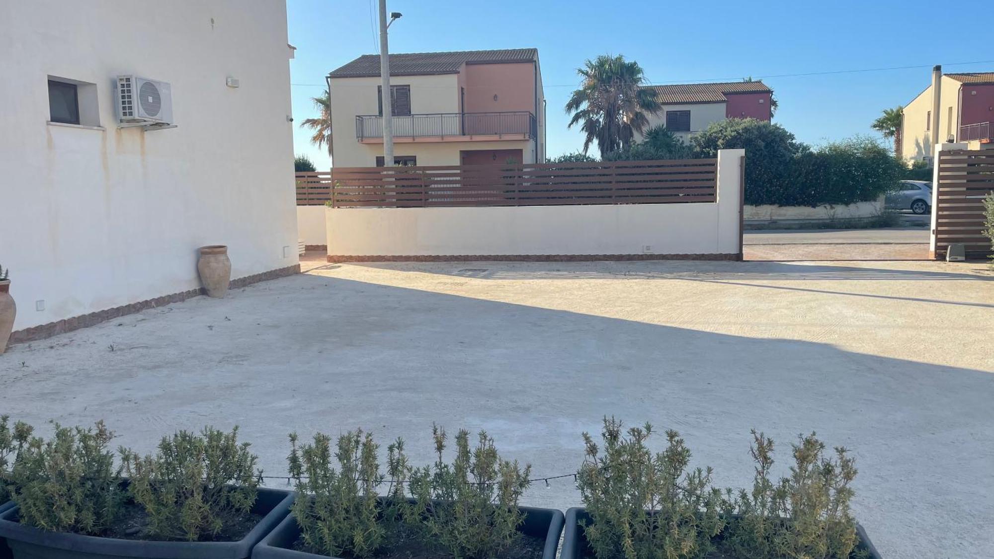 Torre NubiaSole Mare Sale住宿加早餐旅馆 外观 照片