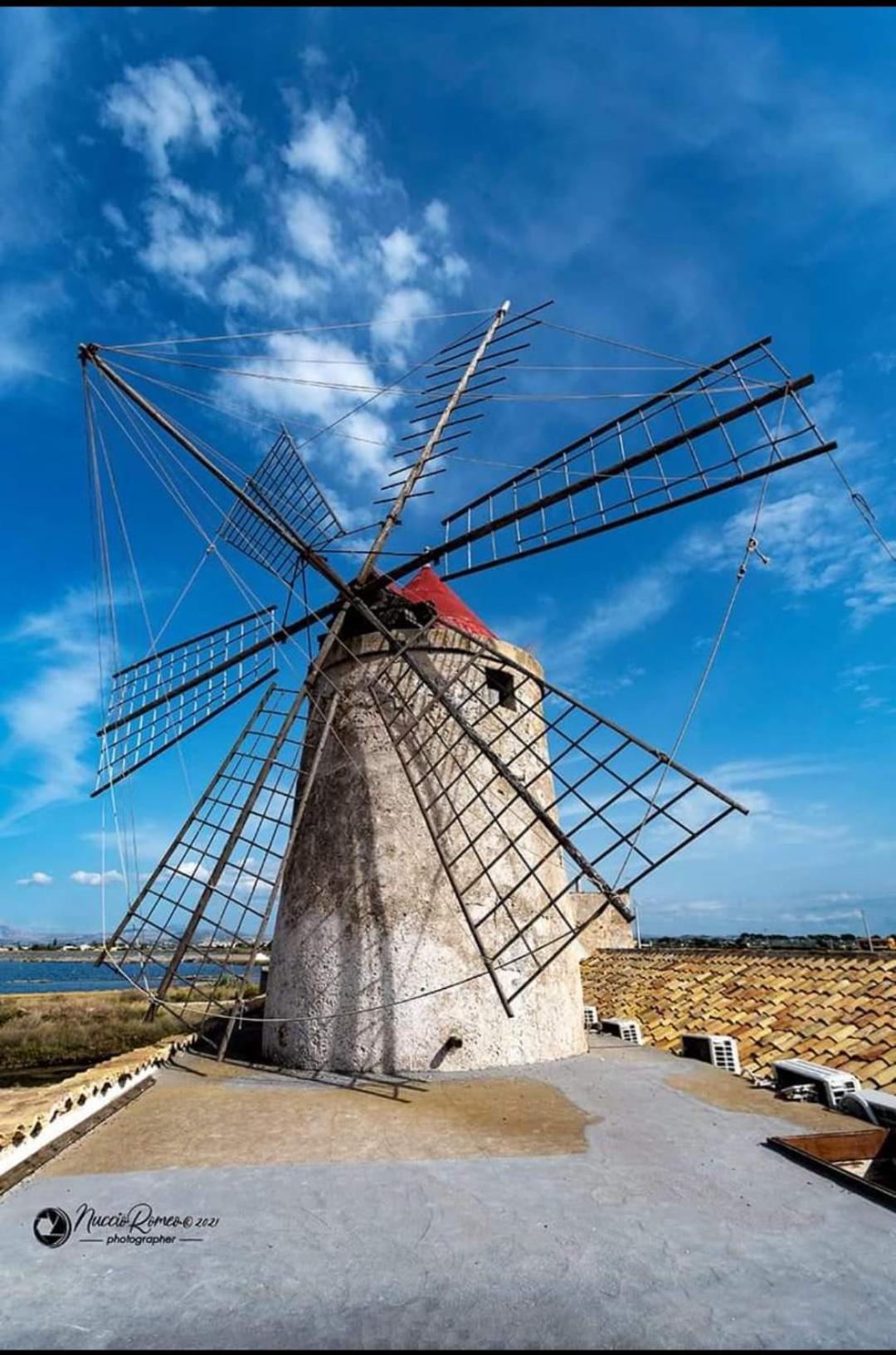 Torre NubiaSole Mare Sale住宿加早餐旅馆 外观 照片