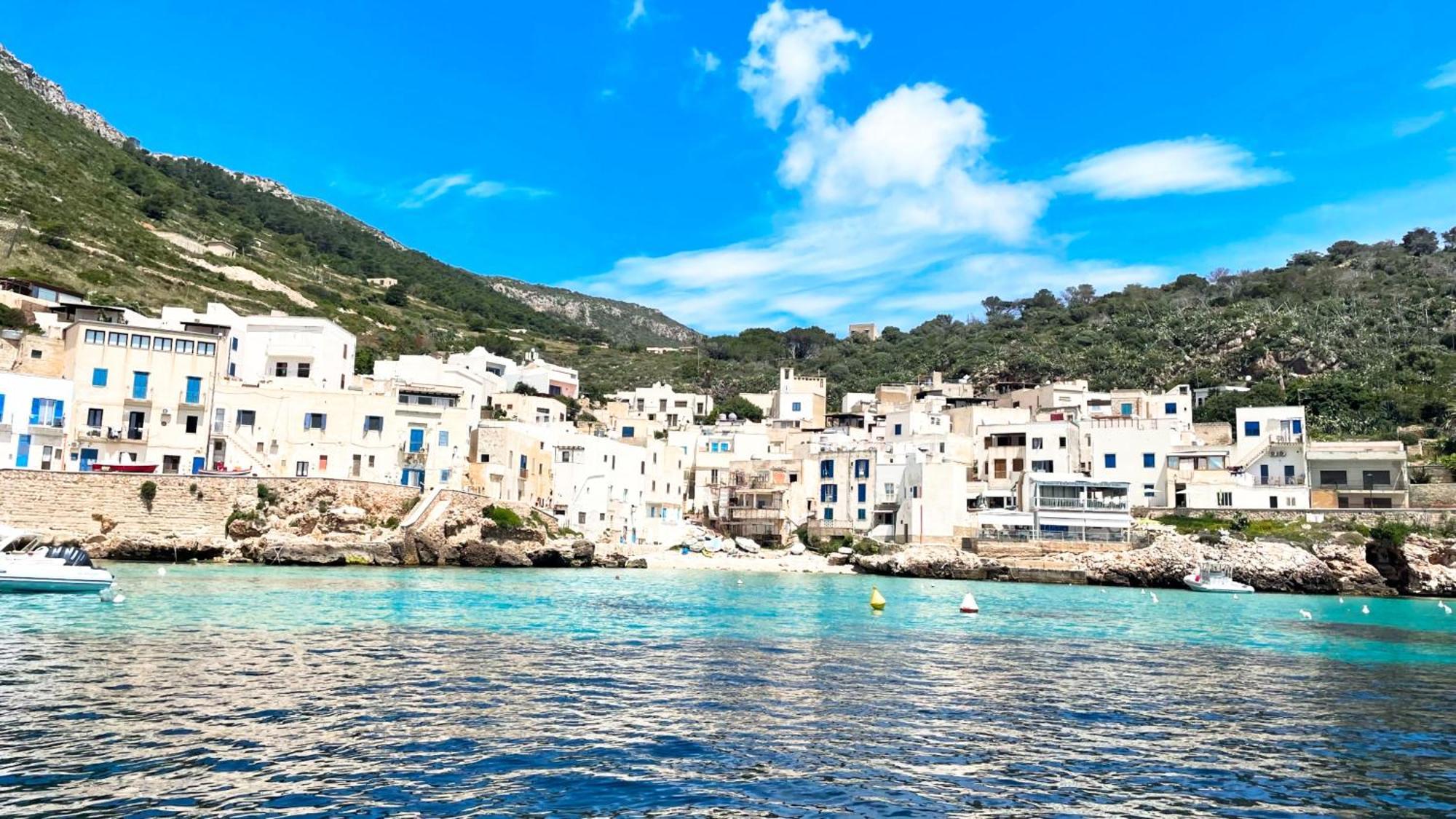 Torre NubiaSole Mare Sale住宿加早餐旅馆 外观 照片